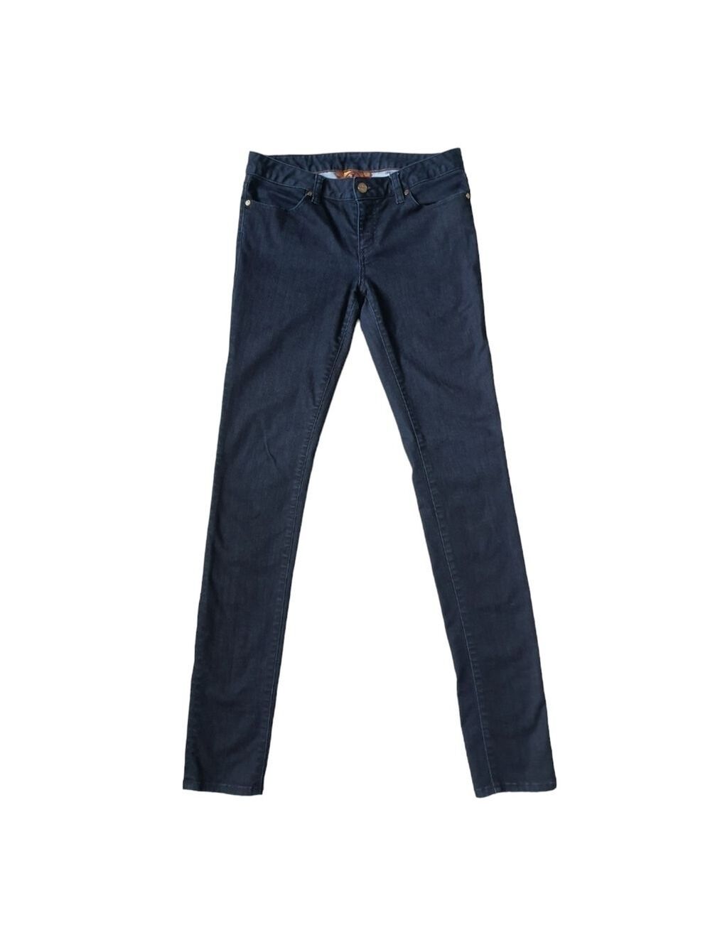 Tory Burch Jeans Legging Jeans Dark Wash Denim